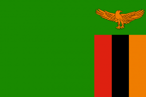 zambia bandera