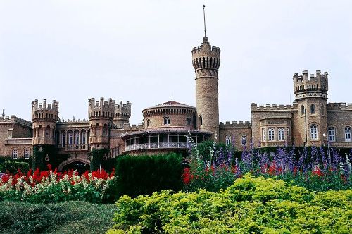 Palacio de Bangalore, India