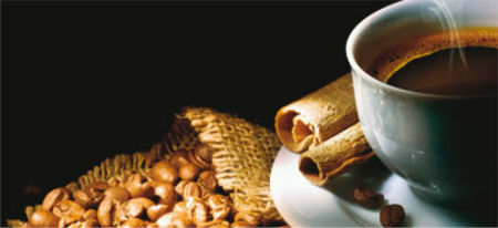 Café de gran calidad producido en Kenya