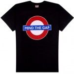 Camiseta recuerdo de Londres