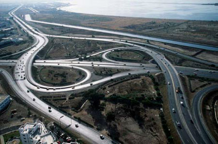 Autopistas en Túnez