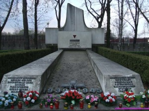 Conmemoración víctimas II Guerra Mundial