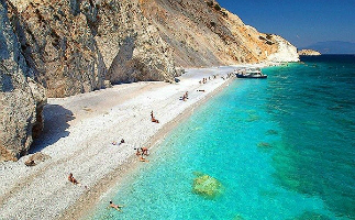 Playas de Grecia