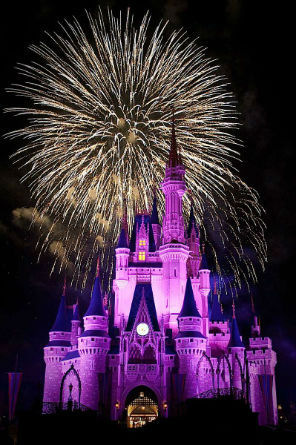 Disney World en Orlando, EEUU