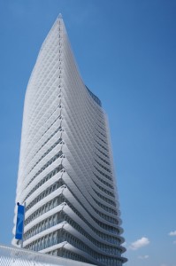 Torre del Agua, Expo Zaragoza