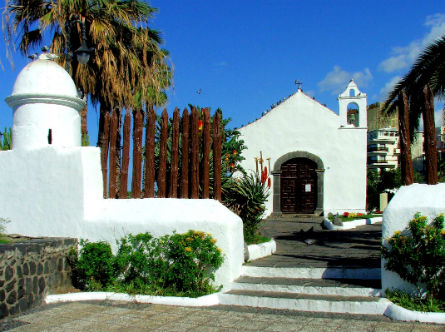 Paseo de San Telmo, Tenerife