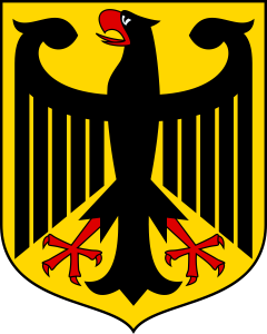 alemania escudo