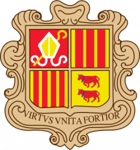 andorra escudo