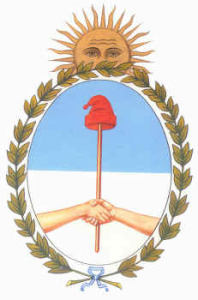 argentina escudo