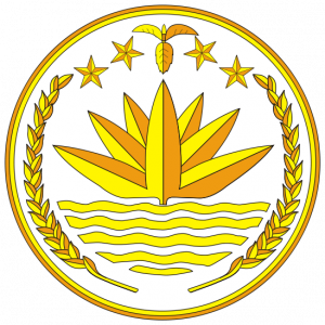 Bangladesh escudo