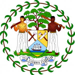 belice escudo 