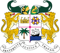 Benín escudo