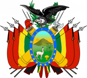 bolivia escudo