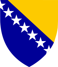 bosnia herzegovina escudo