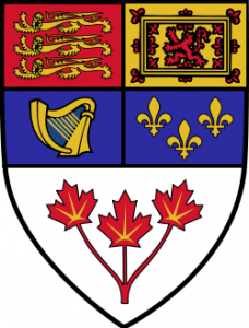 canada escudo