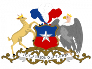 chile escudo