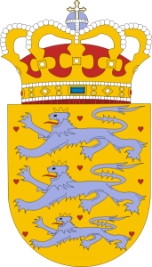 dinamarca escudo