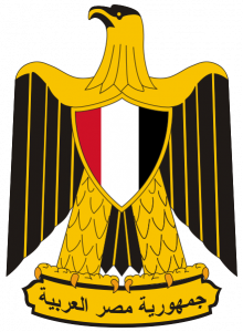 egipto escudo