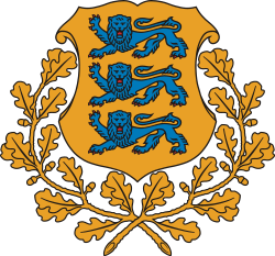 estonia escudo