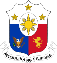 filipinas escudo