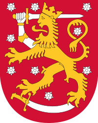 finlandia escudo