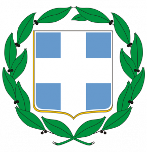 grecia escudo