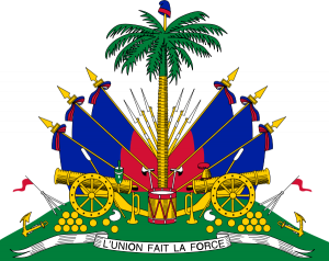 haiti escudo