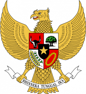 indonesia escudo
