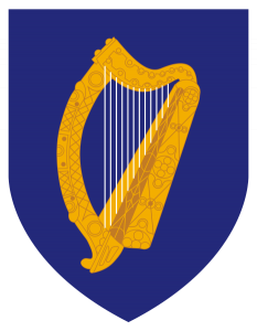 irlanda escudo