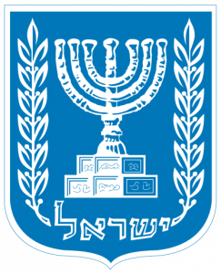 israel escudo