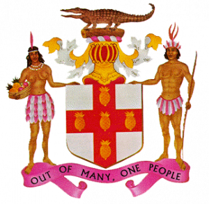 jamaica escudo