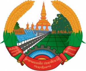 laos escudo