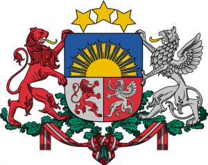 letonia escudo