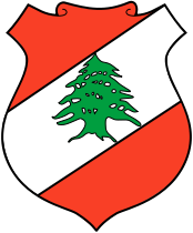 libano escudo