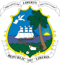 liberia escudo