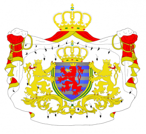 luxemburgo escudo