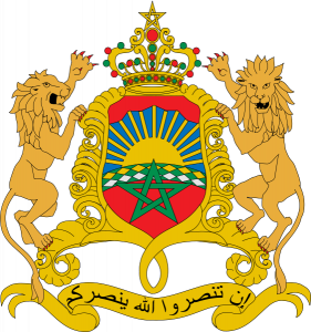 Marruecos escudo