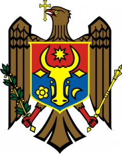 moldavia escudo