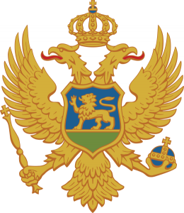 montenegro escudo