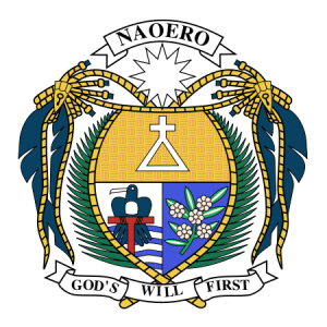 nauru escudo