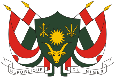 niger escudo