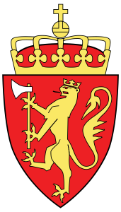 noruega escudo