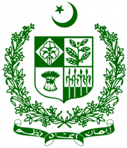 pakistán escudo