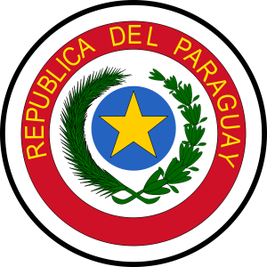 paraguay escudo