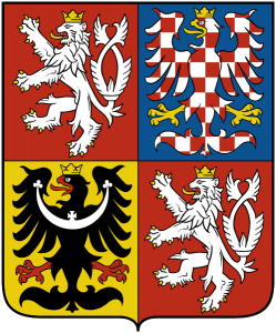 republica checa escudo