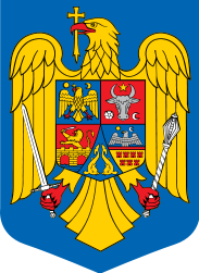 rumania escudo
