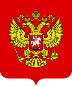 rusia escudo