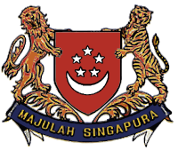 singapur escudo