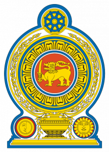 sri lanka escudo