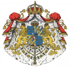 suecia escudo